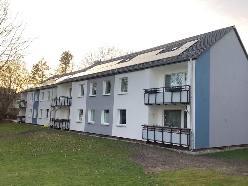 Nimm mich! Interessante 4-Zimmer-Wohnung